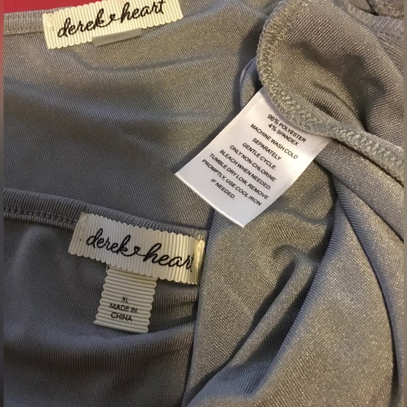 2/$20 Two piece set, halter top with blazer - Picture 9 of 9